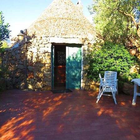 Casa In Campagna Hotell Dorgali Exteriör bild