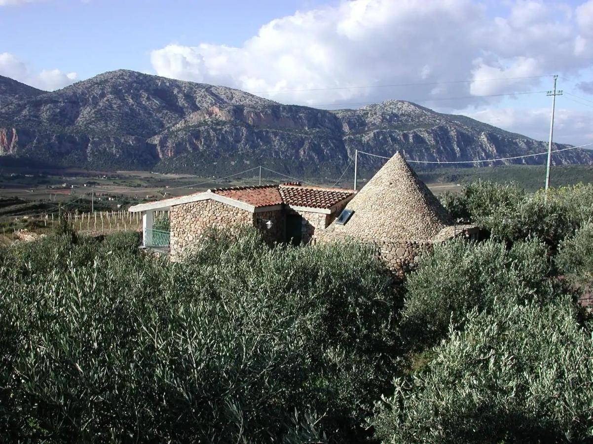 Casa In Campagna Hotell Dorgali Exteriör bild