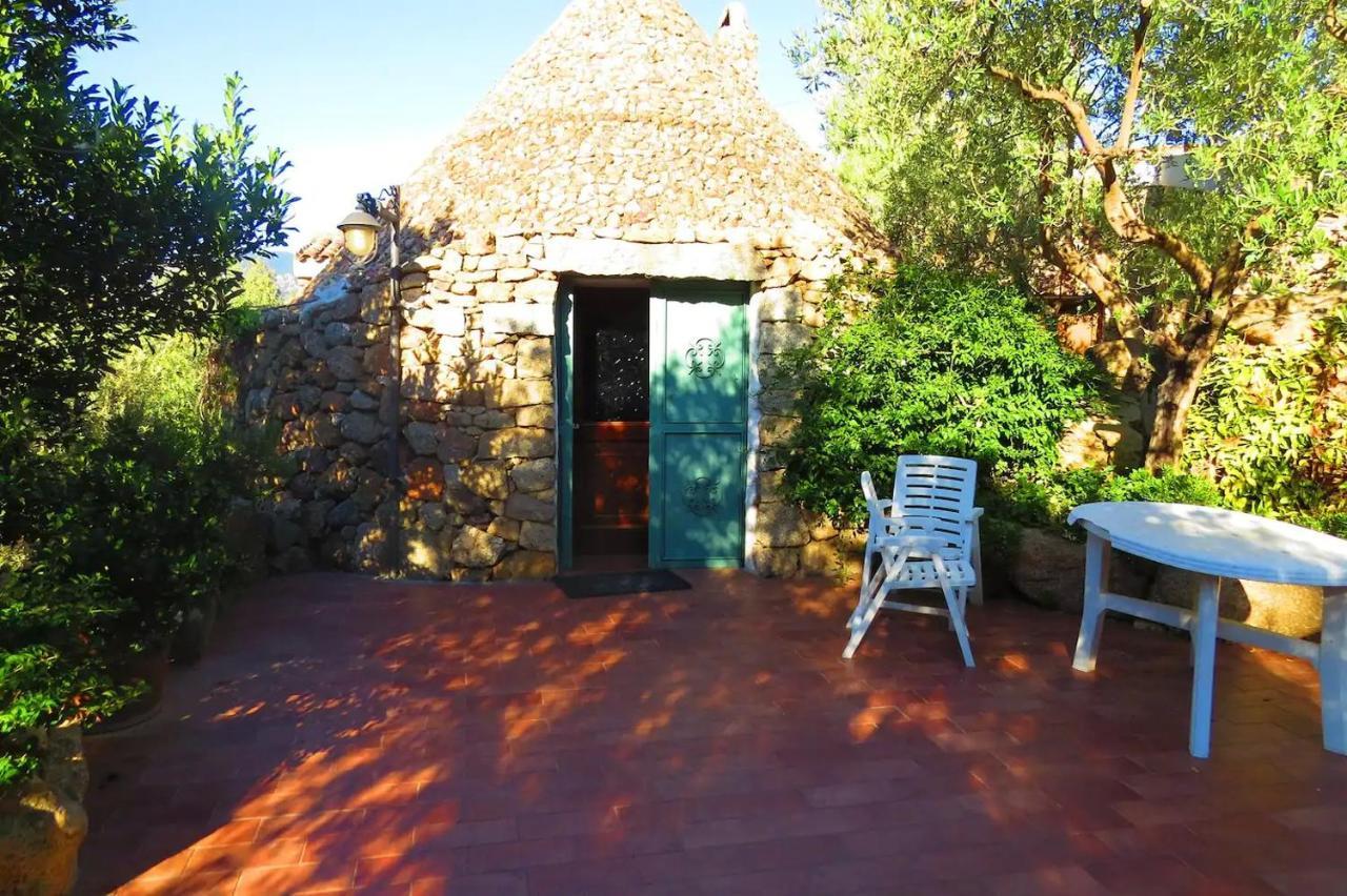 Casa In Campagna Hotell Dorgali Exteriör bild