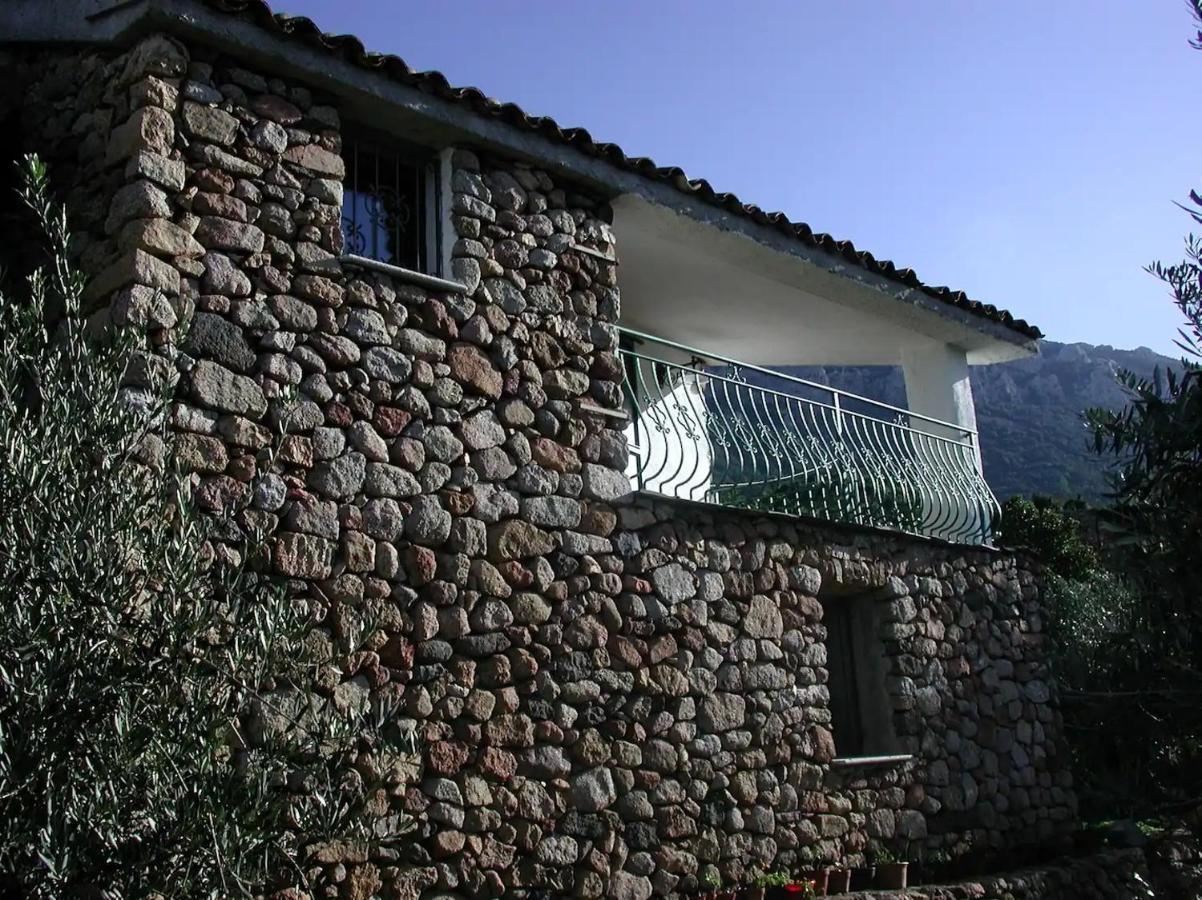 Casa In Campagna Hotell Dorgali Exteriör bild