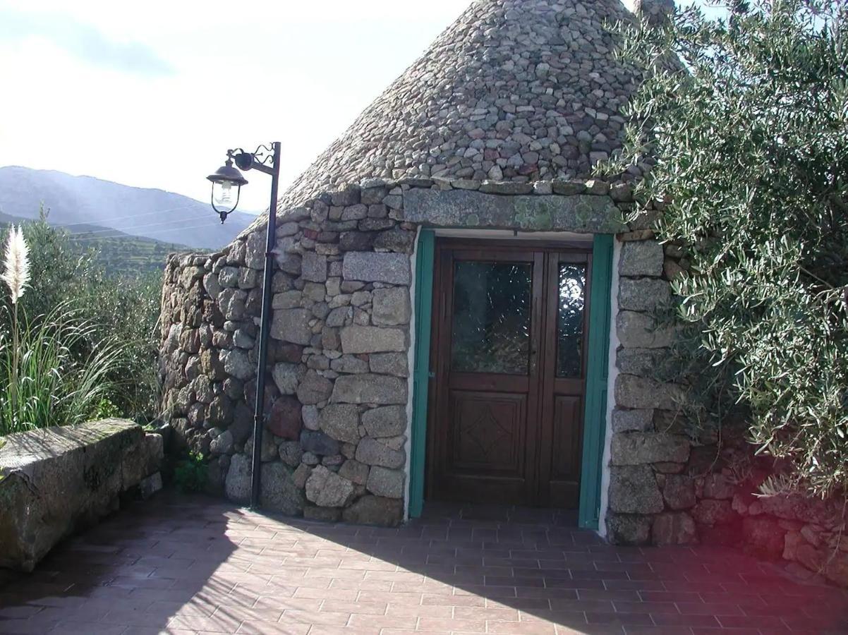 Casa In Campagna Hotell Dorgali Exteriör bild