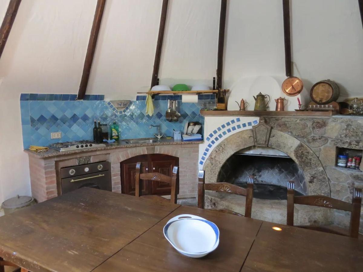 Casa In Campagna Hotell Dorgali Exteriör bild