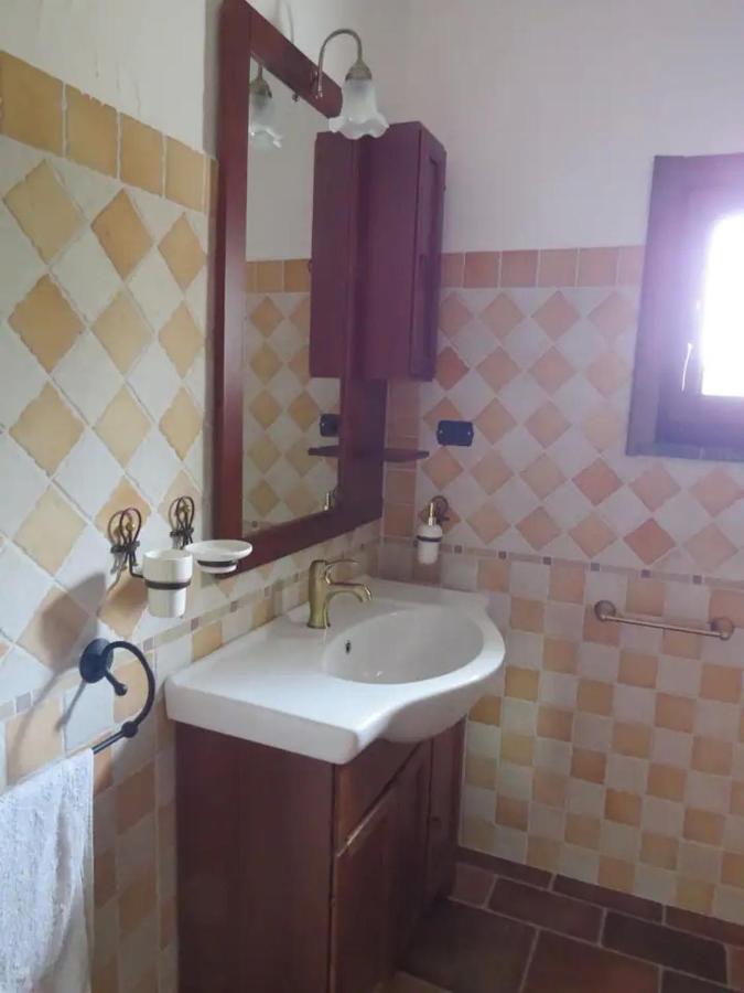 Casa In Campagna Hotell Dorgali Exteriör bild