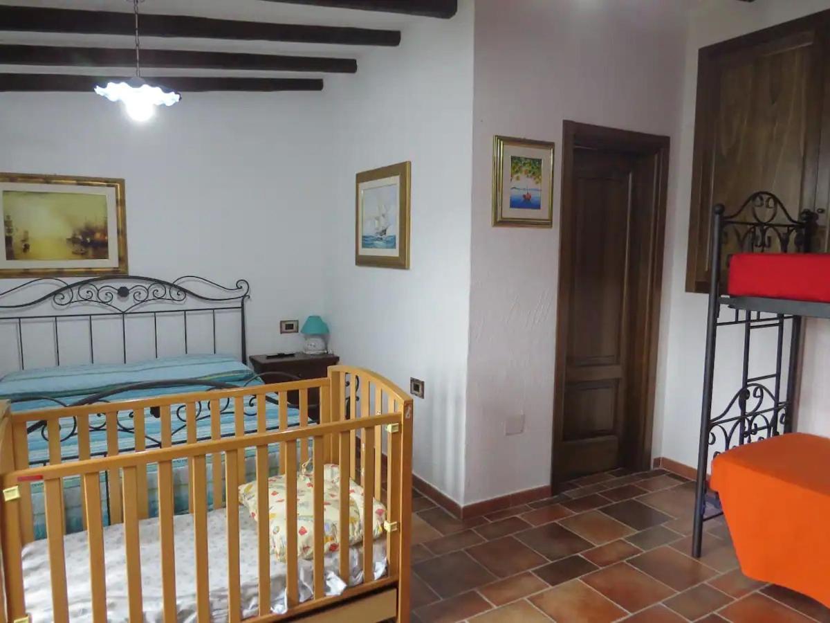 Casa In Campagna Hotell Dorgali Exteriör bild