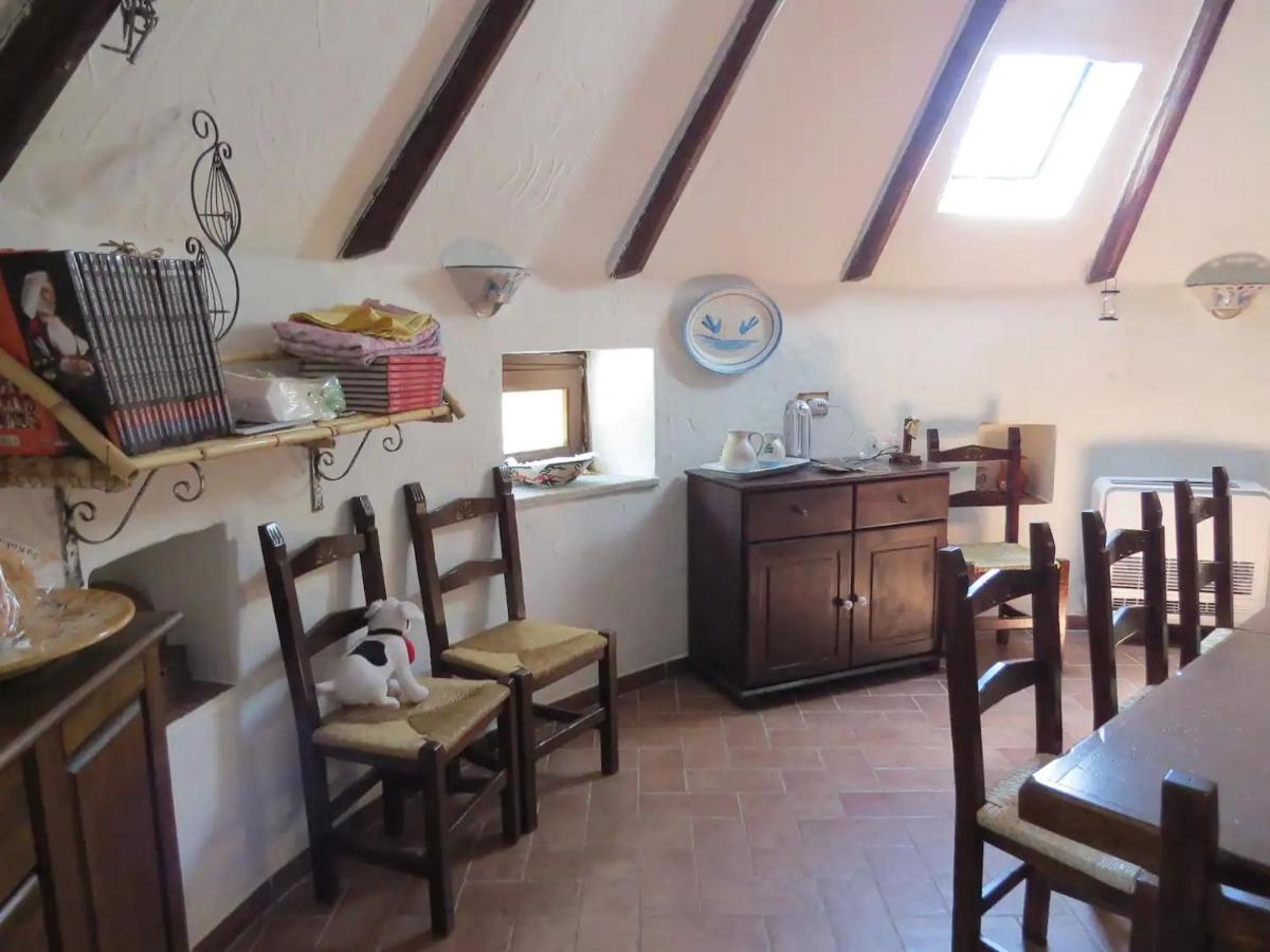 Casa In Campagna Hotell Dorgali Exteriör bild