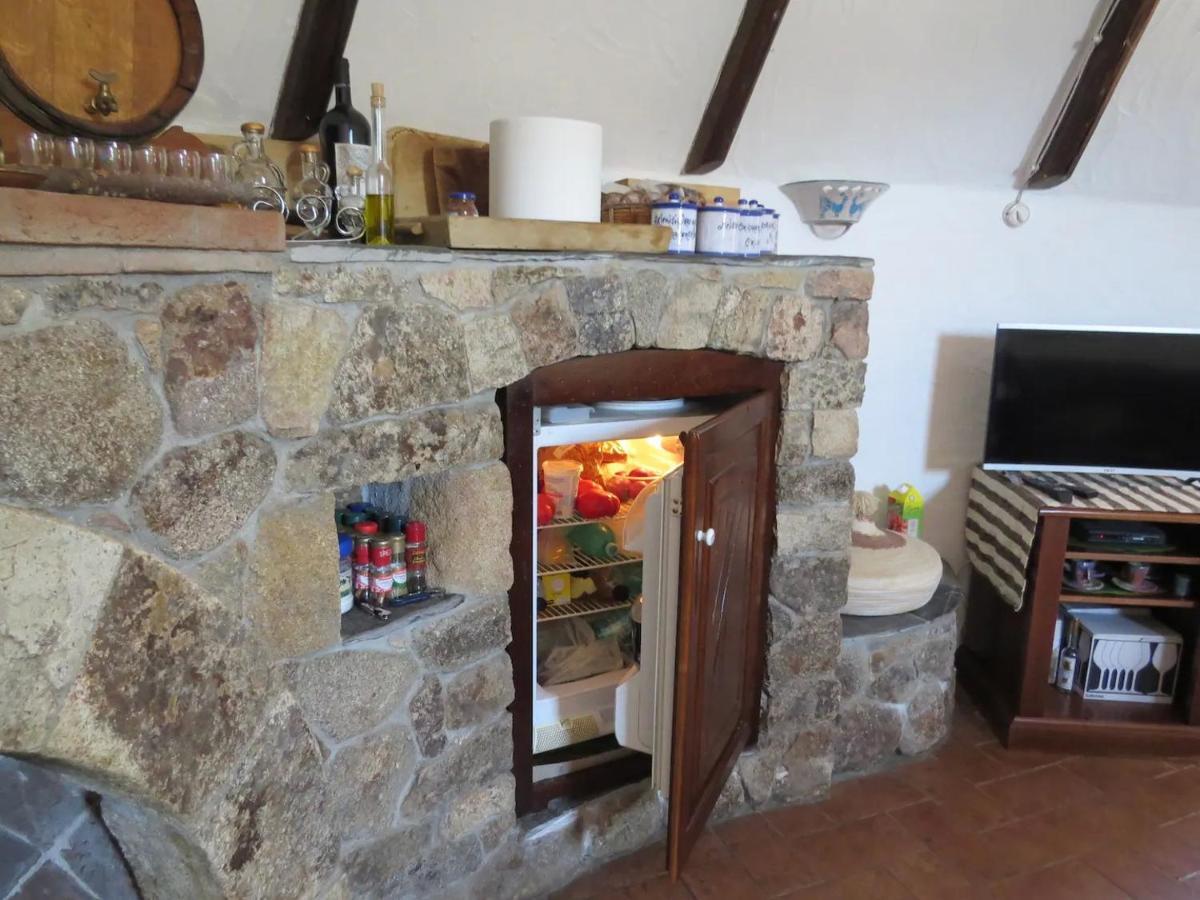 Casa In Campagna Hotell Dorgali Exteriör bild