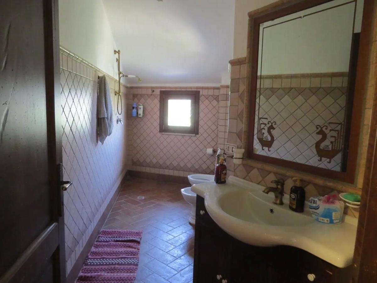 Casa In Campagna Hotell Dorgali Exteriör bild