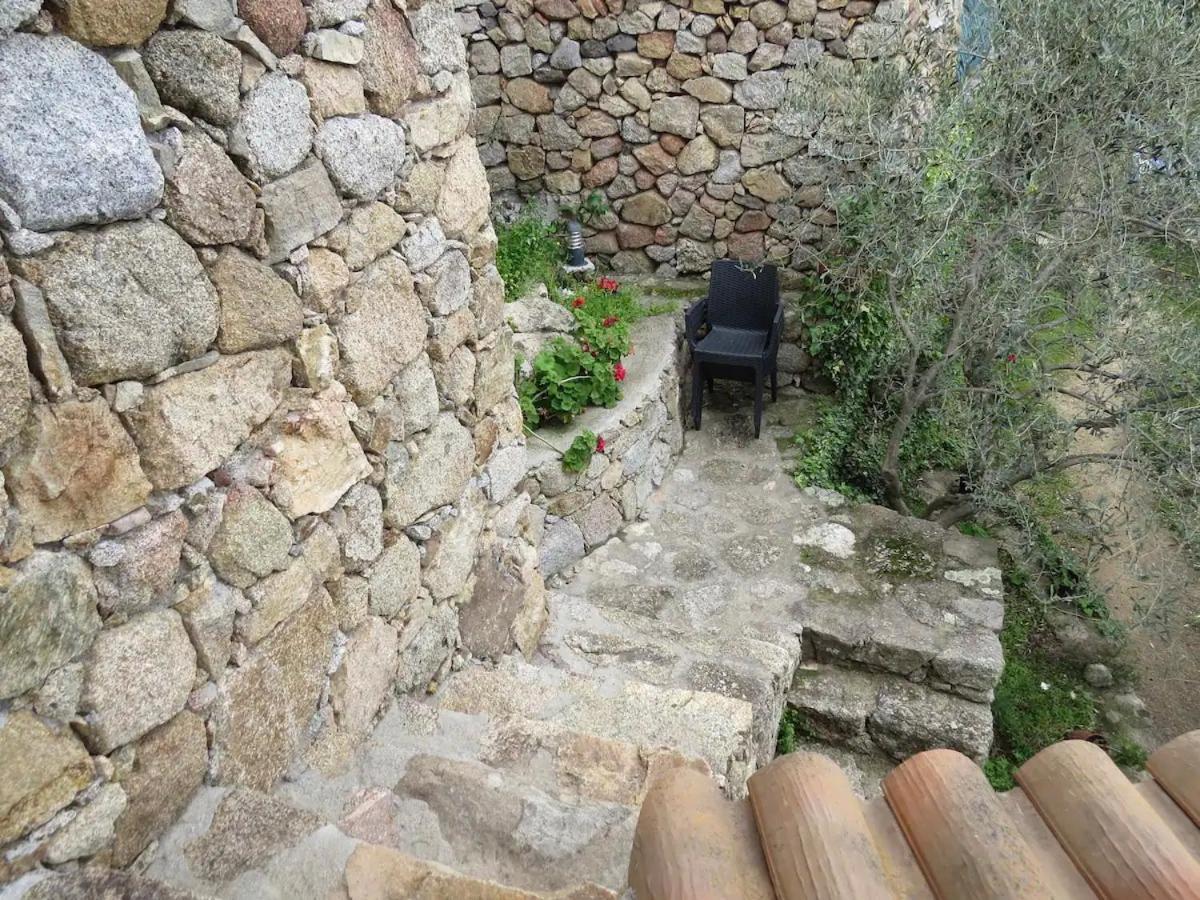 Casa In Campagna Hotell Dorgali Exteriör bild