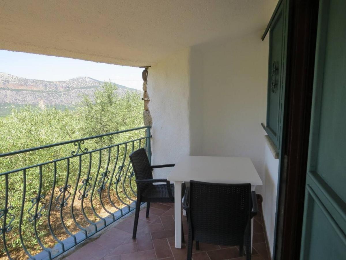 Casa In Campagna Hotell Dorgali Exteriör bild