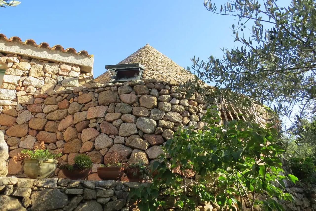 Casa In Campagna Hotell Dorgali Exteriör bild