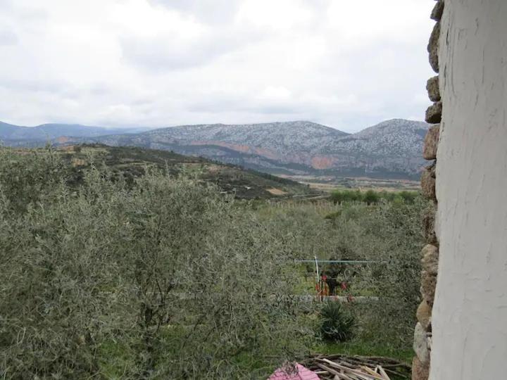 Casa In Campagna Hotell Dorgali Exteriör bild