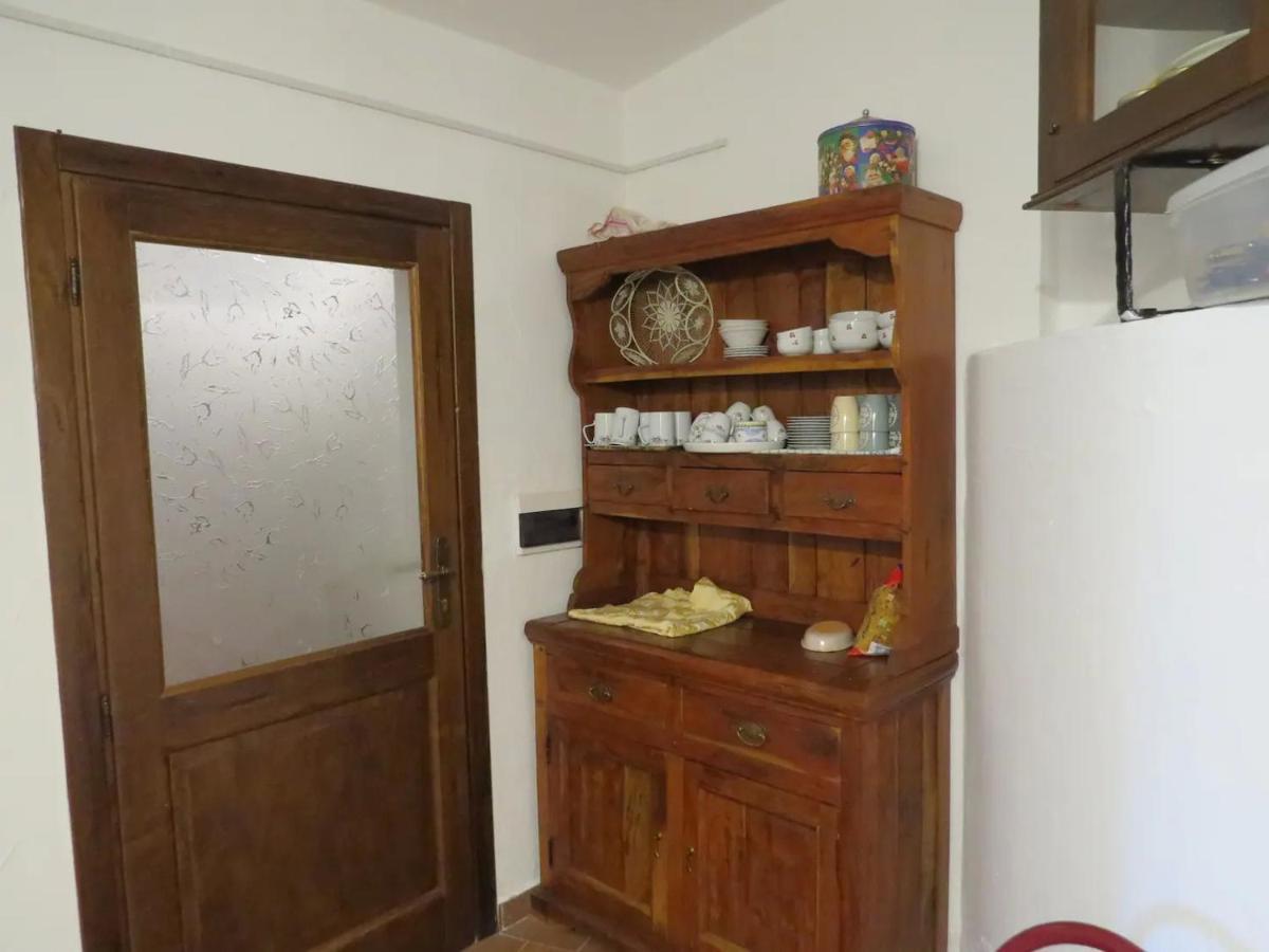 Casa In Campagna Hotell Dorgali Exteriör bild