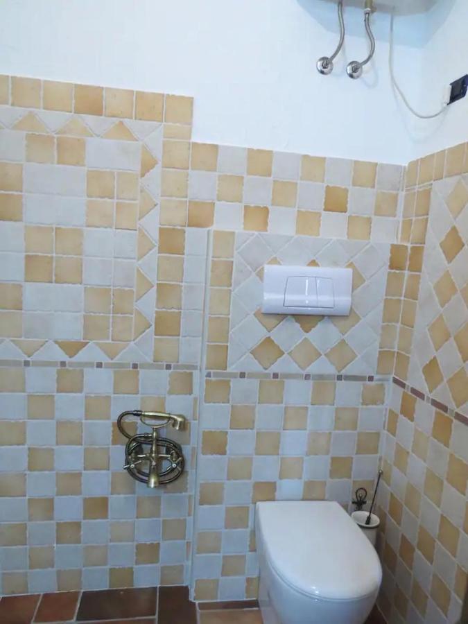 Casa In Campagna Hotell Dorgali Exteriör bild