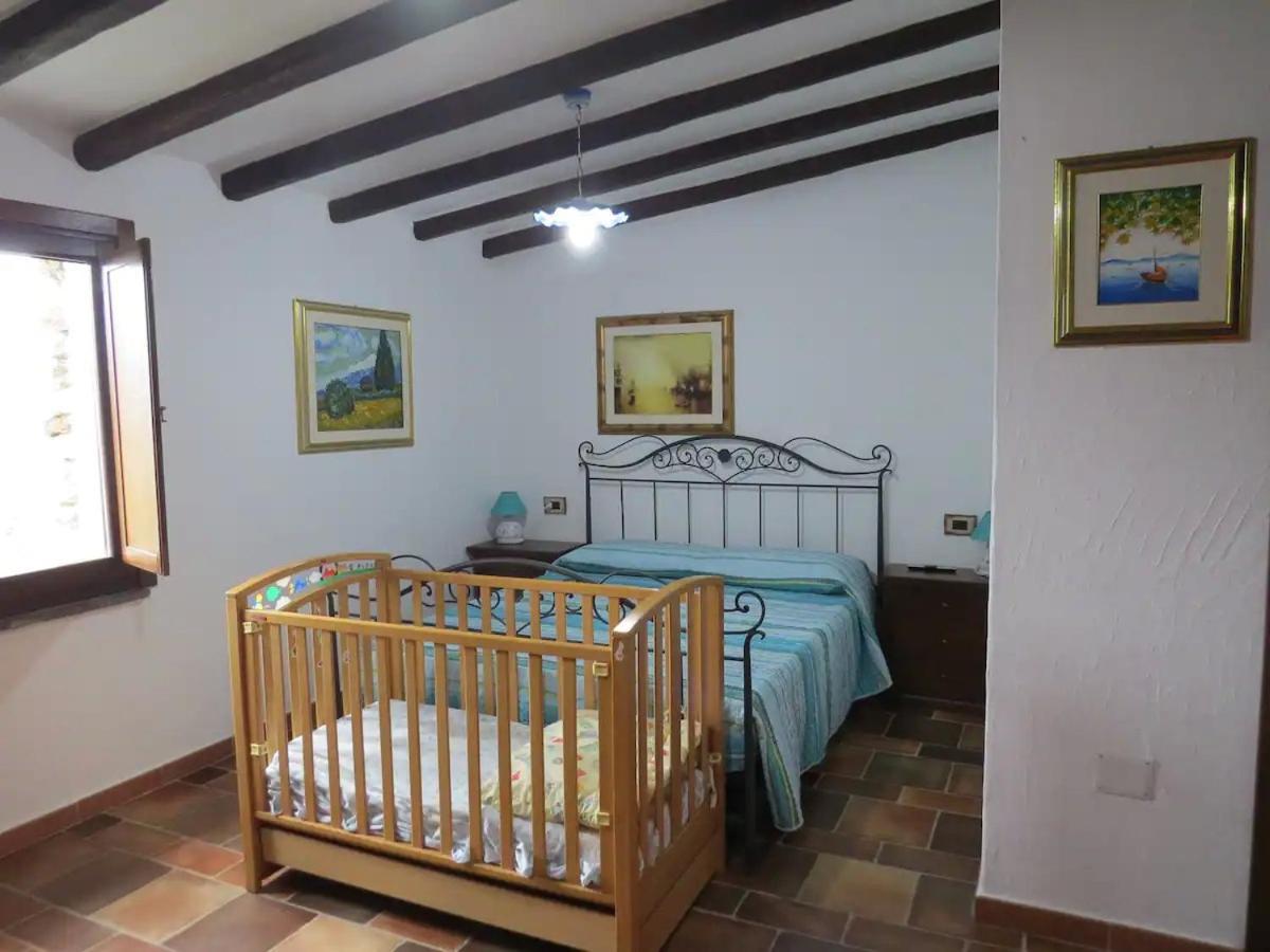 Casa In Campagna Hotell Dorgali Exteriör bild