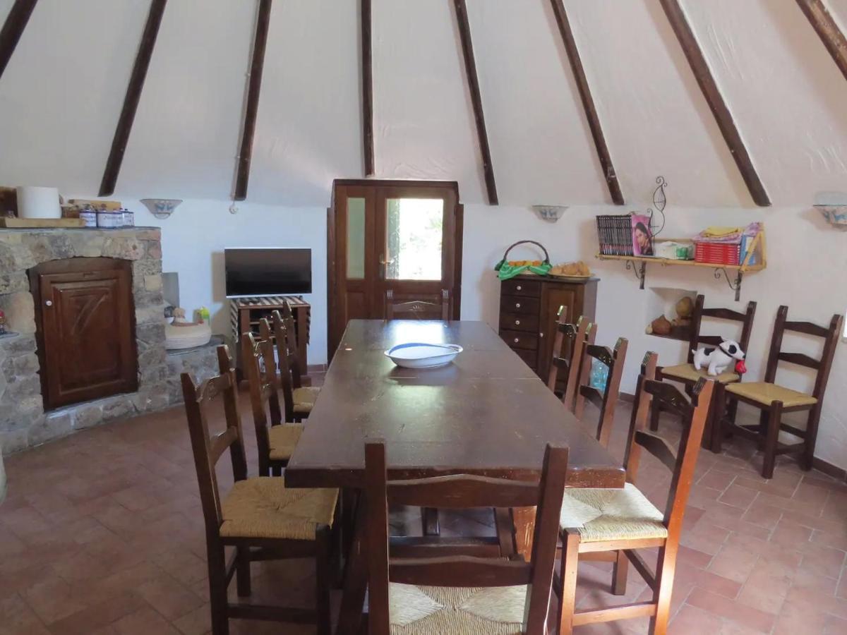 Casa In Campagna Hotell Dorgali Exteriör bild