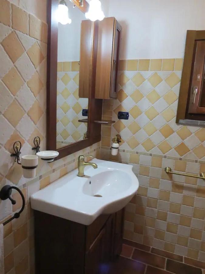 Casa In Campagna Hotell Dorgali Exteriör bild